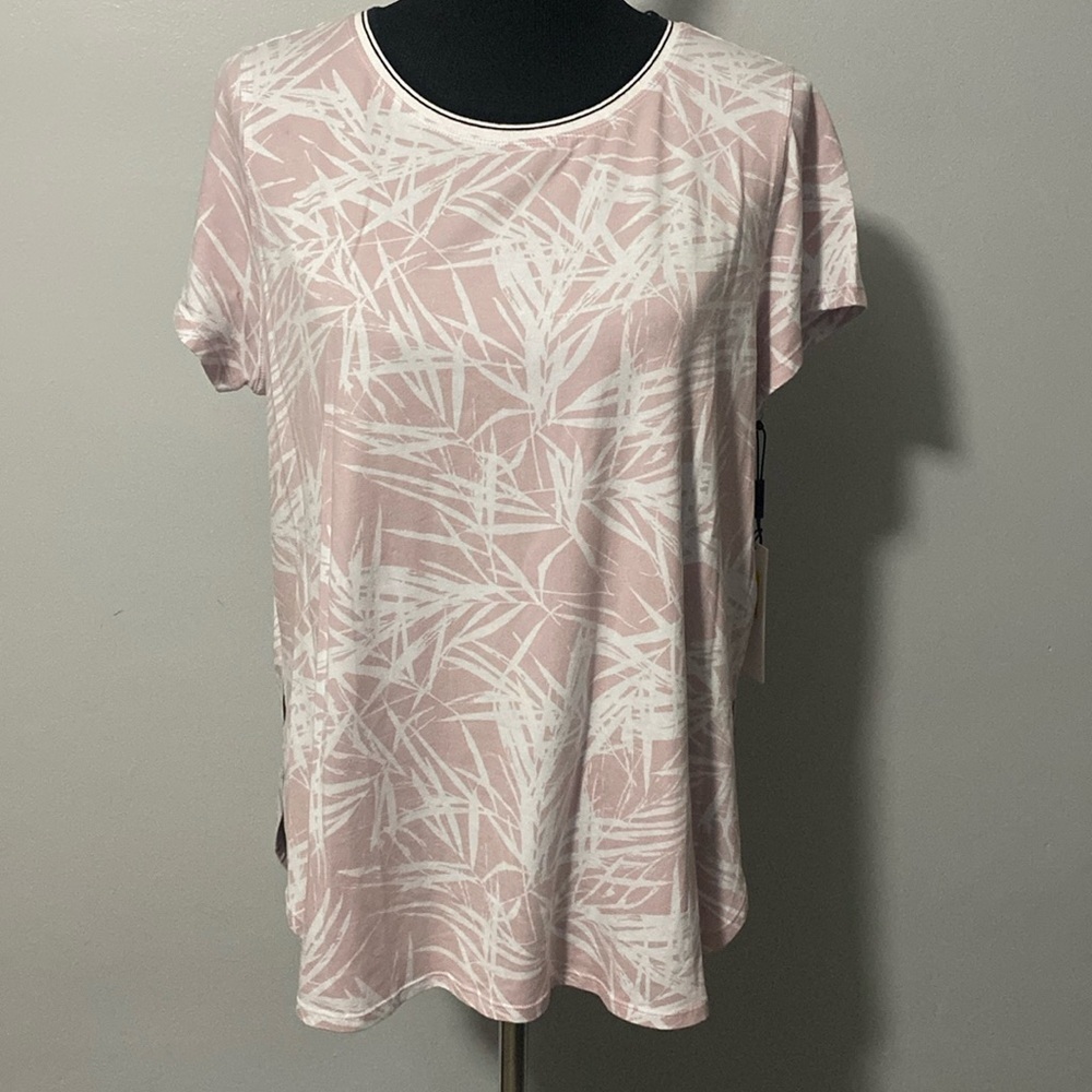 Calvin Klein Performance Women’s T-Shirt Sz XL NWT